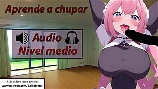 Joi Cei - Tutorial Para Mamadas Nivel Medio