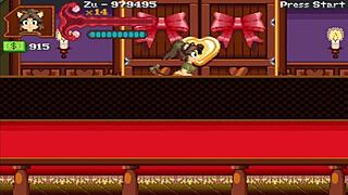 Project X Stage 3 And 4