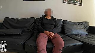 Beautiful young provincial girl needs money for casting.