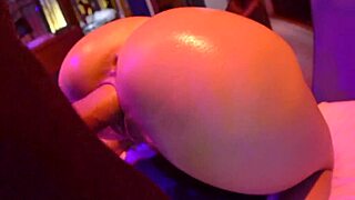 Best Step Mom POV with Close-Up Cum on Ass