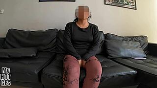 Beautiful young provincial girl needs money for casting.