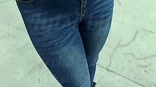 I met a girl at the mall and we ended up talking