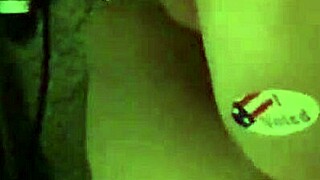 Bbw rewards your vote with emotional titty fuck and cum