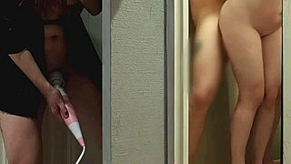 yo, my wife secretly touches herself while i bang an escort