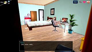 I Cum Big Load Into My Roommate's Mouth At The Gym