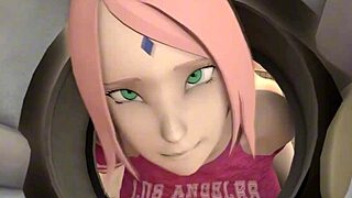 Best Naruto Porn Compilation with Big Tits and Hot Sucking Action