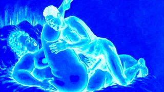 Objavujte zmyslové vintage erotické kresby s retro chlpatým šarmom