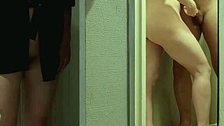 yo, my wife secretly touches herself while i bang an escort