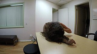 Aku temu bual Audrey Decker, buat dia gag pada kontol aku