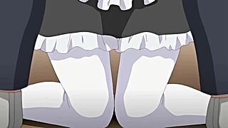 Hentai Girl in Taku Keibiin 2 Episodio 5