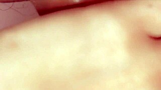 Japanese Baseball Fan Cums On Ass