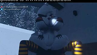 What Secrets Hide in Puppet from FNAF Compilation Part 1?