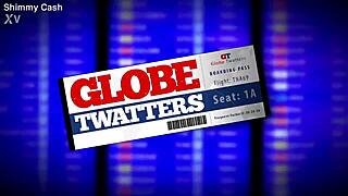 18YO TEEN NATIVE AMERICAN GIRLFRIENDS TAG TEAM BLOWJOB BIG BLACK COCK!