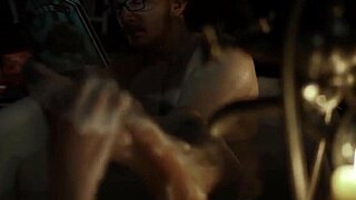 agnieszka pawe kiewicz scene with old man in suggestive poses