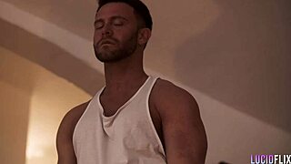 Di Sini, Gianna Dior Lakukan Deepthroat Blowjob ke Lucid Bull, Pakai Stoking di Posisi Missionary.