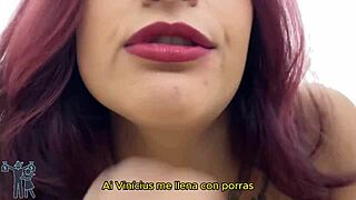 Demostrando a Vinicius QUE NO NECESITA Viagra with Subtitles