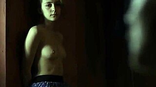 agnieszka pawe kiewicz scene with old man in suggestive poses