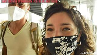 Silky Wet Group Gets FINGERED in 4some