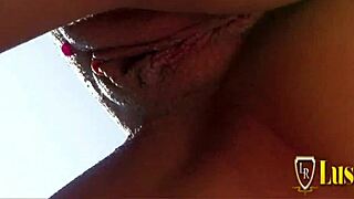 Naughty Young 18+ Couple Fucking On The Beach!