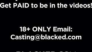 Jade maris cheats on boyfriend with bbc