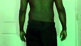 New dance moves lead to wild anal action on the balcony 😜