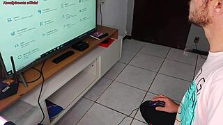 i seduce technician with big cock