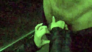 Husband And Friends Go Out For Drinks Ending In Sex With Petite Brunette And Monster Cock