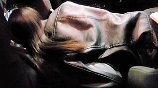 Husband And Friends Go Out For Drinks Ending In Sex With Petite Brunette And Monster Cock