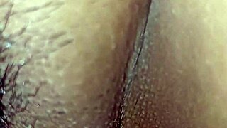 Feeling the Passion in Homemade Wife's Big Ass Anal