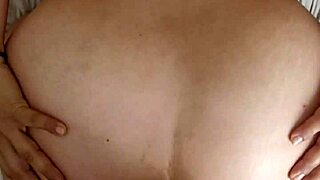 Feeling the Passion in Homemade Wife's Big Ass Anal