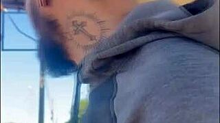 Brazilian Amateur Gives Mysterious Blowjob For 100 Reais!