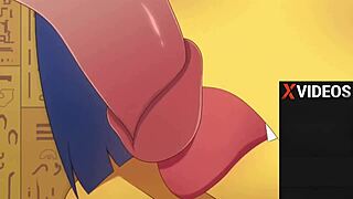 Anka's Footjob Remake In Hd!