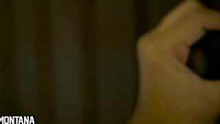 Rafaela Nakamura and Jack Kallahari Scene