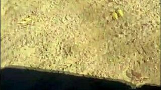 Brazilian Amateur Gives Mysterious Blowjob For 100 Reais!