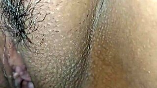 Feeling the Passion in Homemade Wife's Big Ass Anal