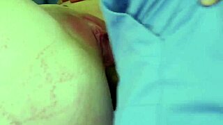 This slutty cutie was taken to the anal loony bin for painful therapy