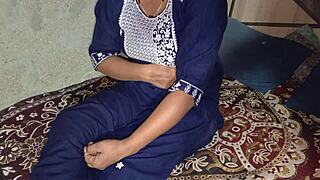 Step Sister’s Steamy Indian Desi Encounter Caught on Video!