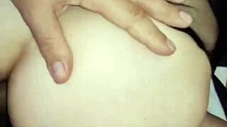 Look! Slender Mature Whore Fucks Husband's Friends In Homemade POV!