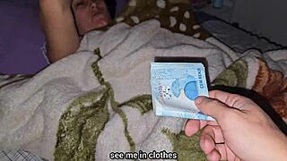 xxx desi stepdaughter lets me touch for cash