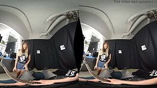 Pamela Morrison's Tattooed Pussy Rides Hard in Reality Scene