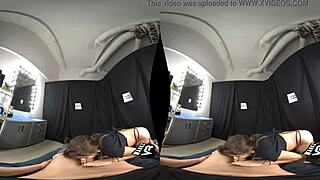 Pamela Morrison's Tattooed Pussy Rides Hard in Reality Scene