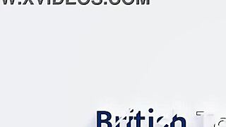 British student nurse instructs you to wank and cum