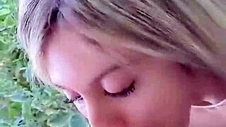 Compilation of POV Blowjobs from a Very Hot Couple