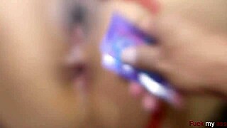 they fucked my tight 18+ ass, now it's dripping!