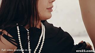 Lucky Dude Spins Whitney Wright's Body