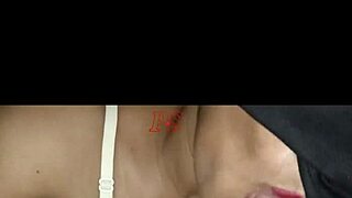 Desi Indian Bhabhi Sucks Cock Like a Lollipop in Deepthroat Action. Husband Cums Hard.