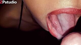 Beautiful Cute Latina Slut Takes Homemade Anal Cum In Mouth