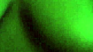 italian housewife enjoys time with her man