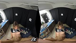 Pamela Morrison's Tattooed Pussy Rides Hard in Reality Scene