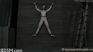 master dominates in sadomasochism session